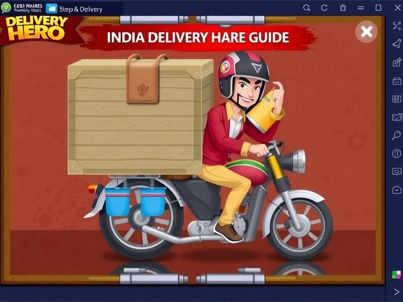 Pro Player Strategies India Delivery Hero Strategy Guide
